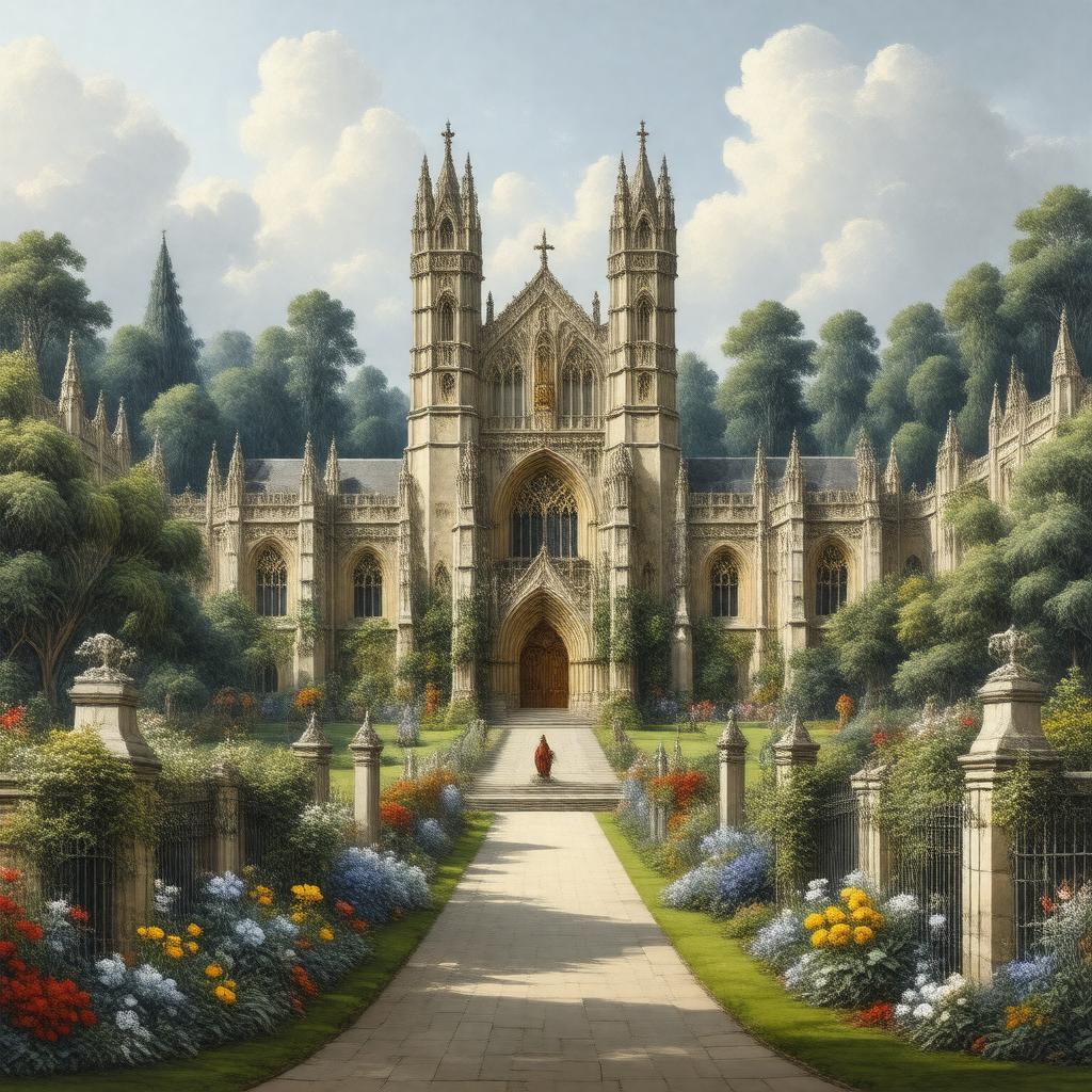 Corpus Christi College, Oxford